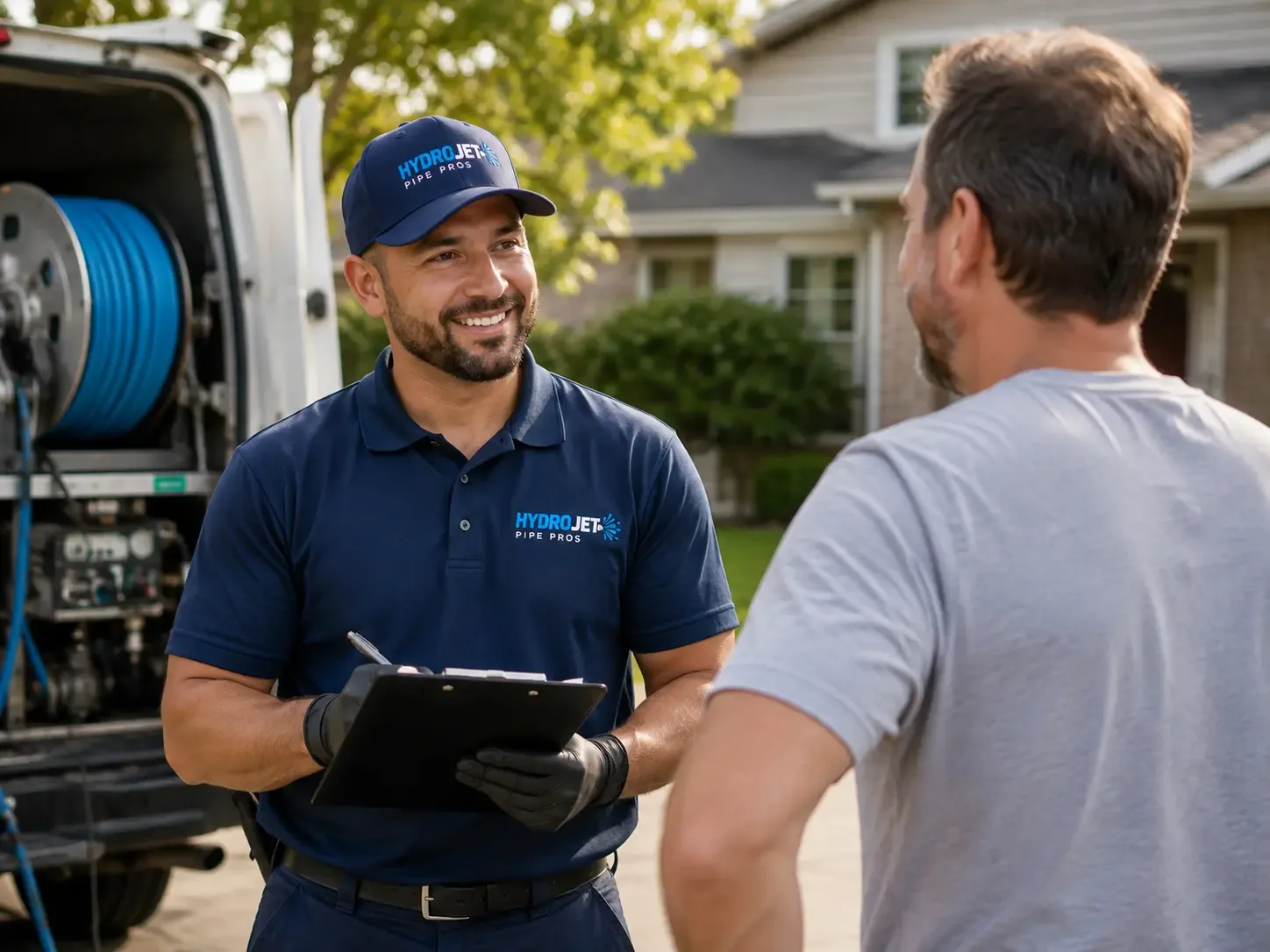 Hydro Jet Pipe Descaling Angleton, TX FAQs